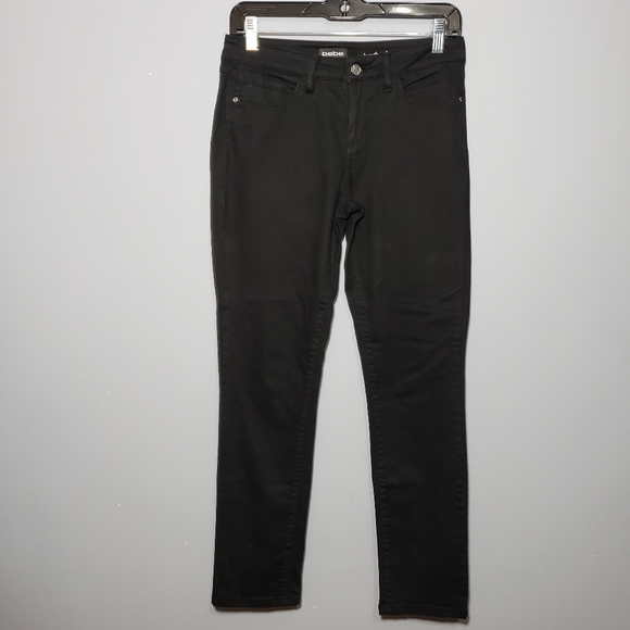 bebe Denim - BEBE heartbreaker skinny jeans  for women zs 28